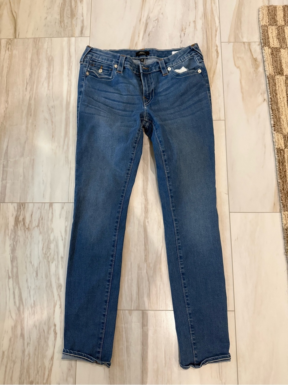 True religion straight jeans